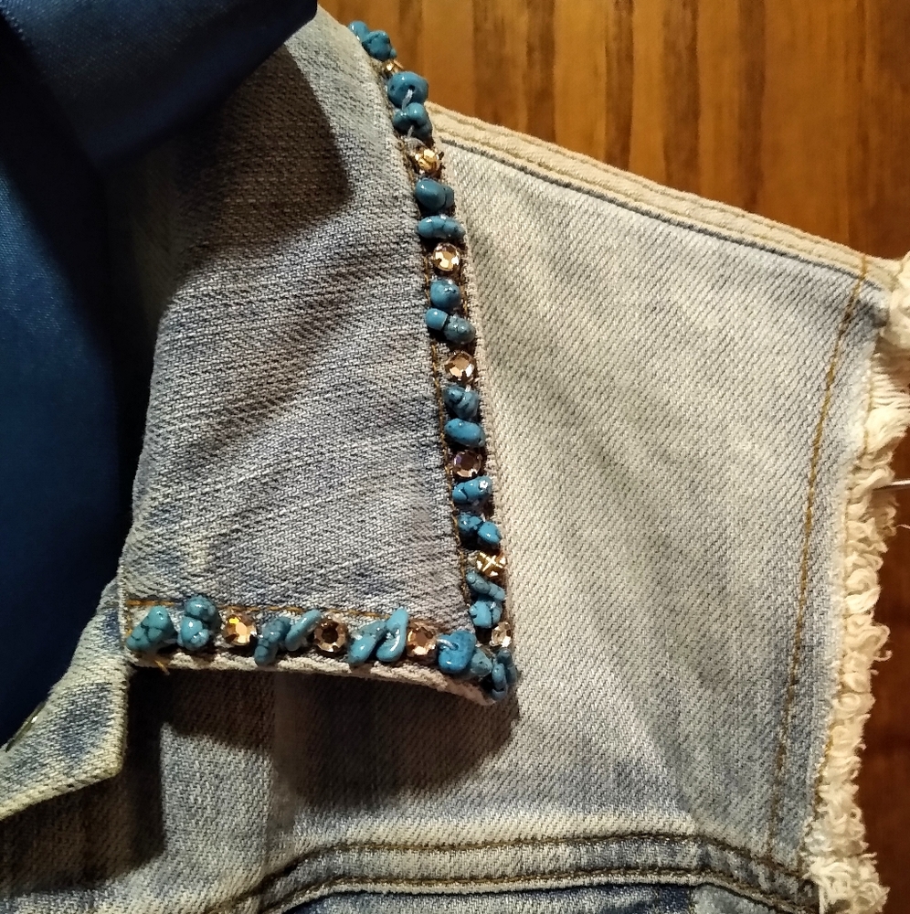 Miss Blumarine Vest
